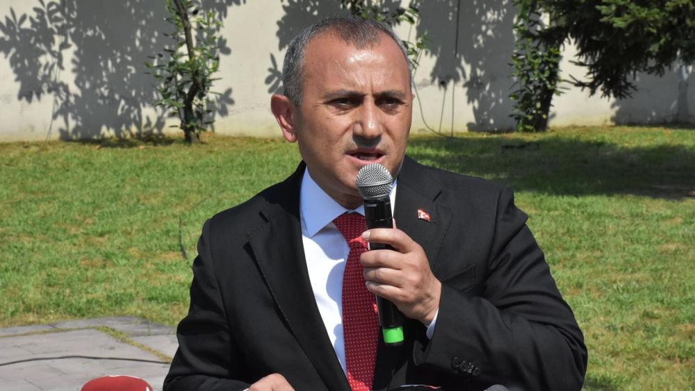Gülistan Doku soruşturmasında eski vali Tuncay Sonel delil karartma suçundan tutuklandı