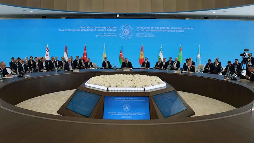 Türk Devletleri’nden uydu hamlesi: TDT-SAT 2026’da uzaya fırlatılacak