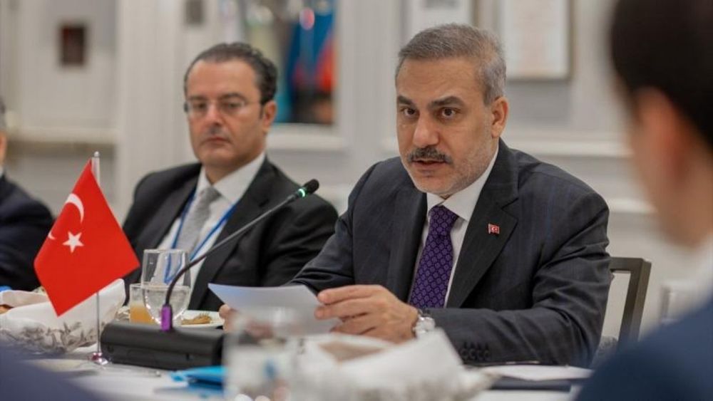 Türk Devletleri Teşkilatı Dışişleri Bakanları BM'de bir araya geldi