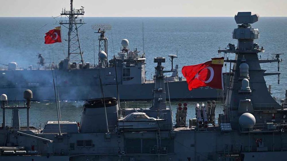 İsrail basınından JNS: Türk cephesi kavramı giderek daha fazla konuşuluyor