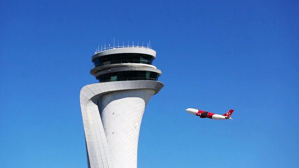 Türk hava sahasında tarihi rekor