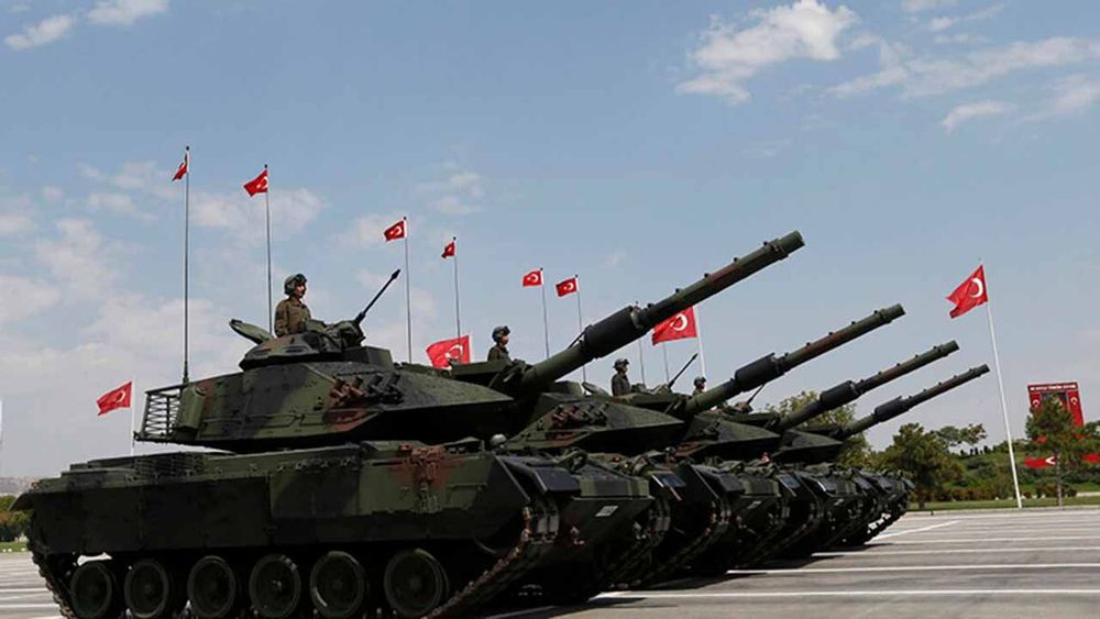 Amerikalı eski generallerden Türkiye'ye övgü: Askeri hazırlık düzeyi muazzam