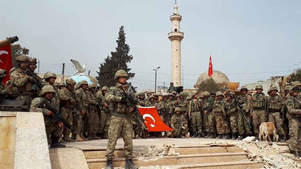 Siyonist İsrael Hayom gazetesi: İran tehdidi sona erdi, asıl kuşatma Türkiye’den gelecek