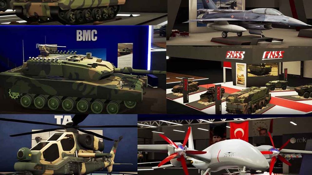ABD basını: Körfez ülkeleri savunmada Türkiye'ye yöneliyor