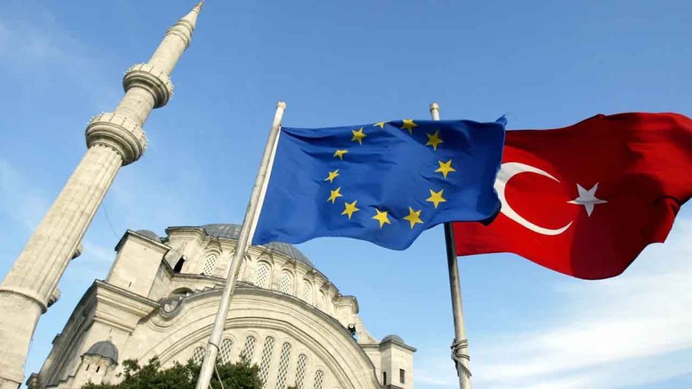 Eurostat açıkladı: Türkiye, AB'nin 5'inci büyük ticaret ortağı oldu