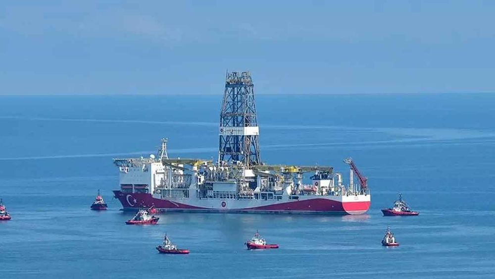 Türkiye'den Bunker LNG hamlesi