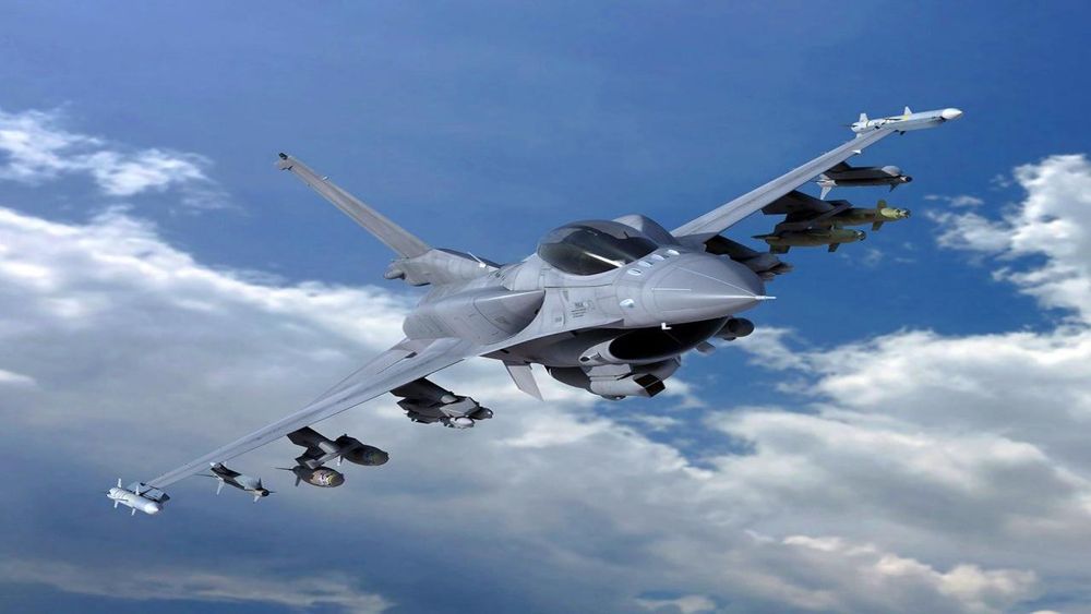 DMM’den Yunanistan iddialarına yalanlama: Türk F-16’ları tacizde bulunmadı