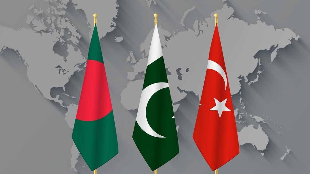 Hint basını: Türkiye'nin Güney Asya açılımı Hindistan'da alarm zillerini çaldırıyor