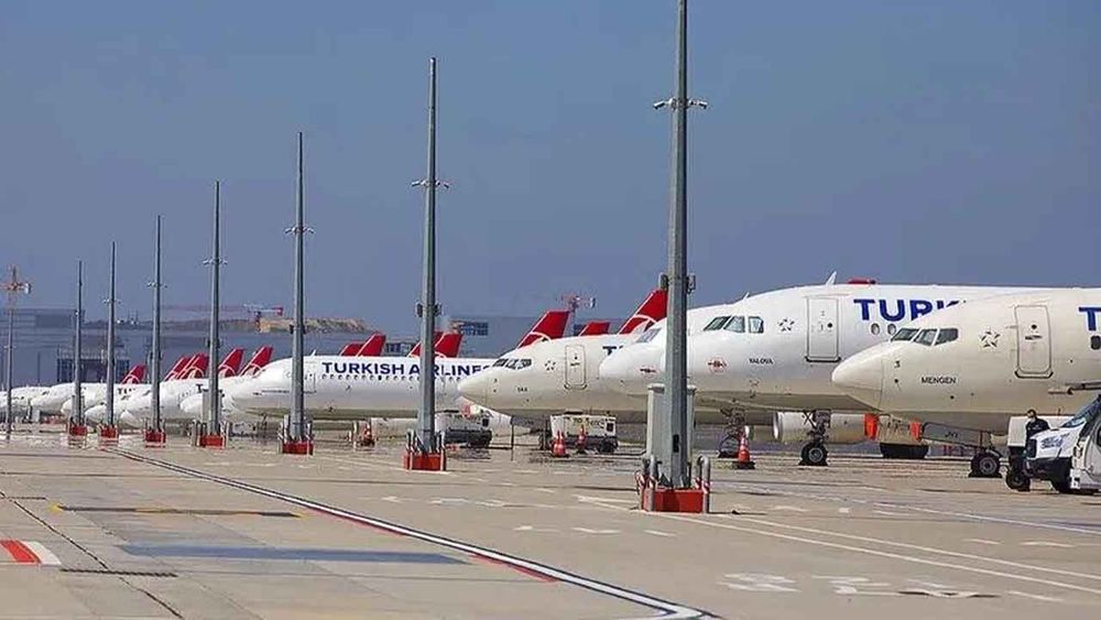 Türkiye’nin sivil havacılık filosu 846 uçağa ulaştı