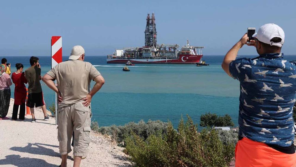 Türkiye ile Libya arasında enerji anlaşması!