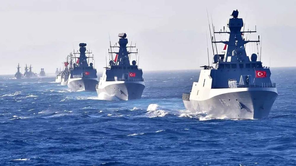 Türkiye’den Yunanistan’a Ege uyarısı: İkinci Navtex yayınlandı