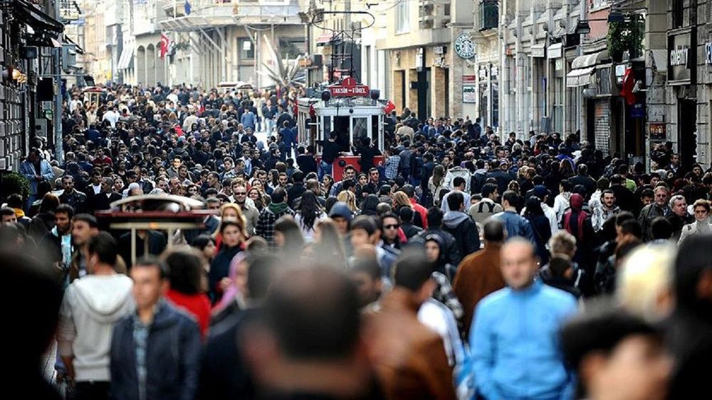 Genç nüfus oranı son 84 yılın en düşük seviyesinde!