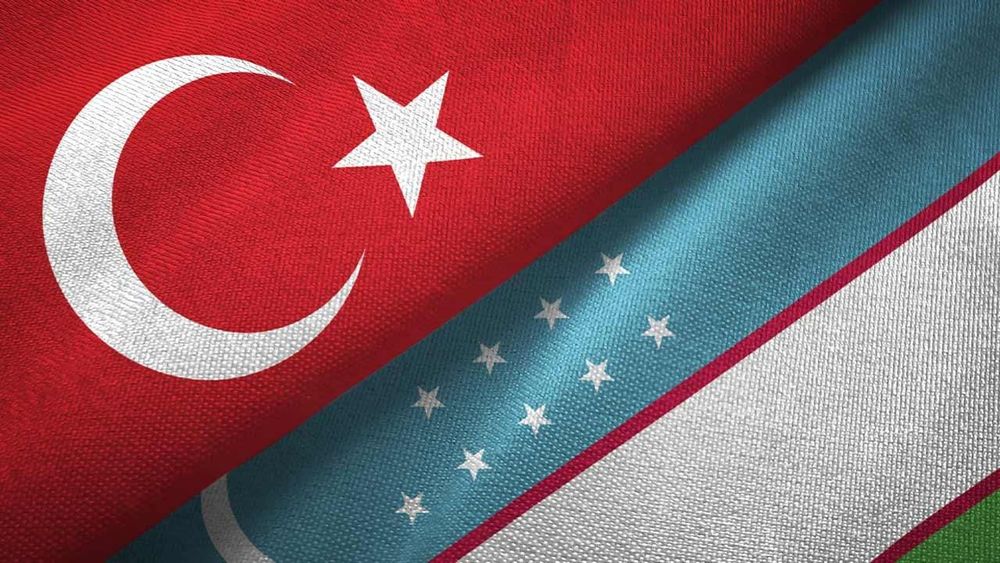 Türkiye ile Özbekistan arasında 5 anlaşma imzalandı