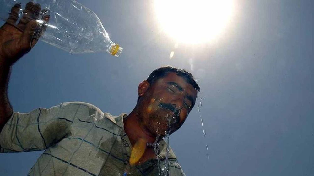 Meteoroloji uyardı: sıcaklık 45 dereceye dayandı