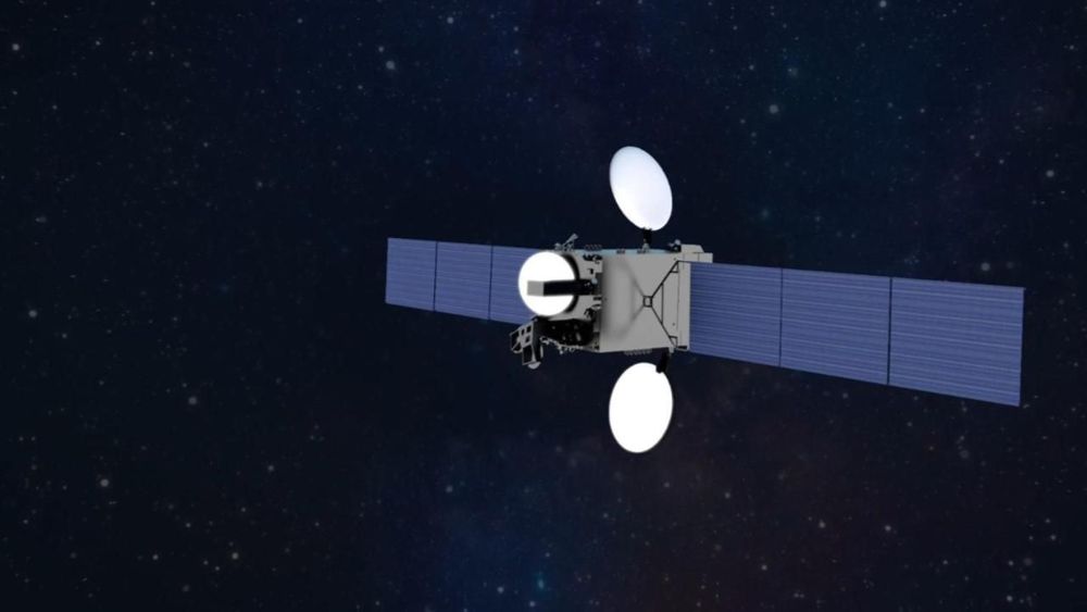 Yerli ve milli haberleşme uydusu Türksat 6A uzayda 1. yılını tamamladı