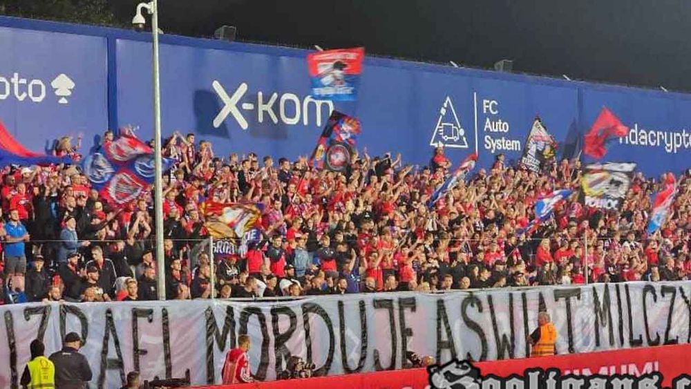 Siyonizm’in UEFA’sından çifte standart