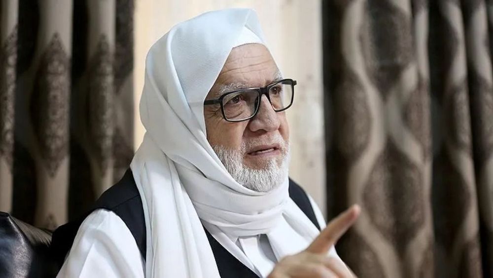 Suriye Başmüftüsü Usame er-Rıfai: Suriye'nin eski rejimden kurtulması ve yeniden inşa edilmesi sürecinde Türkiye'nin desteğini gördük