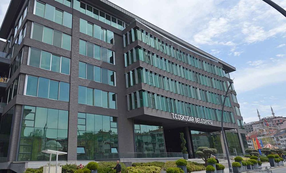 Üsküdar Belediyesi soruşturmasında 7 şüpheli tutuklandı