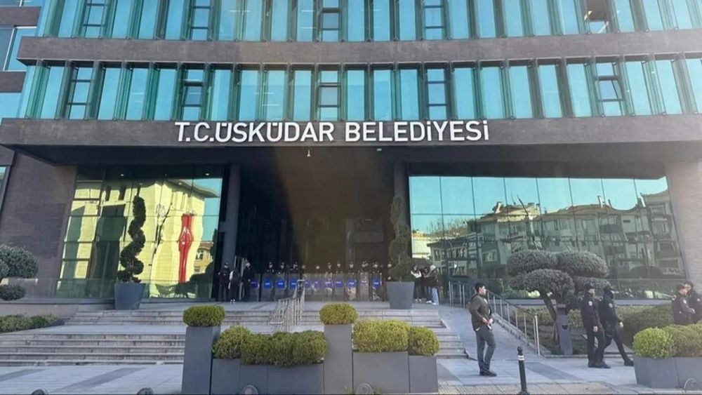 Üsküdar Belediyesi'ne yolsuzluk operasyonunda ikinci dalga