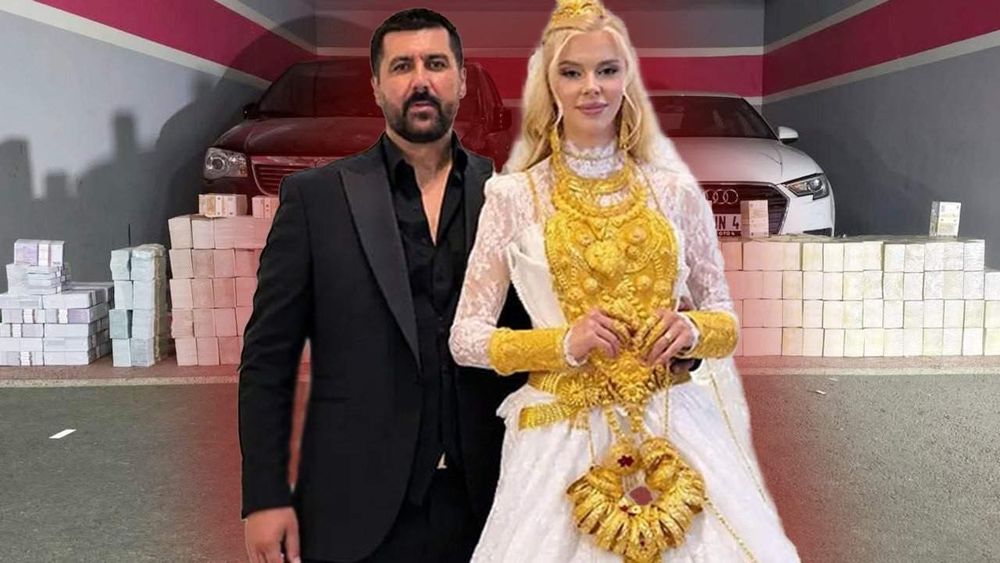 Kara Haydar'a ait olduğu iddia edilen 934 milyon değerinde döviz ele geçirildi