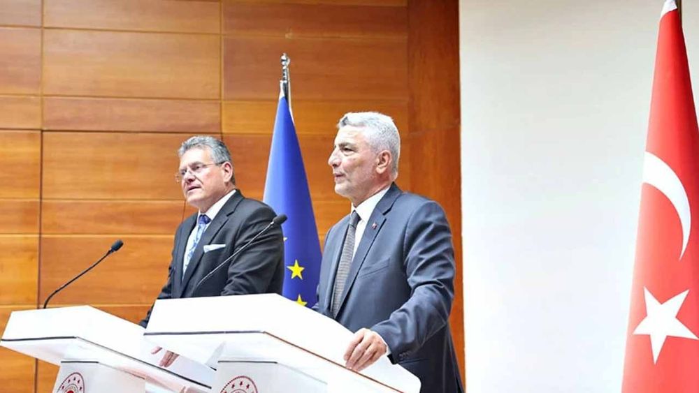 Türkiye-AB Ticaret Diyaloğu'nda vize ve ticaret konularında ilerleme mesajı