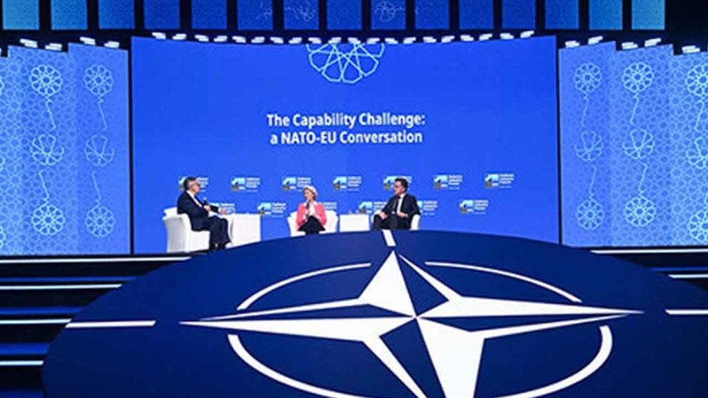 NATO ve AB'den Ankara Zirvesi'nde birlik mesajı