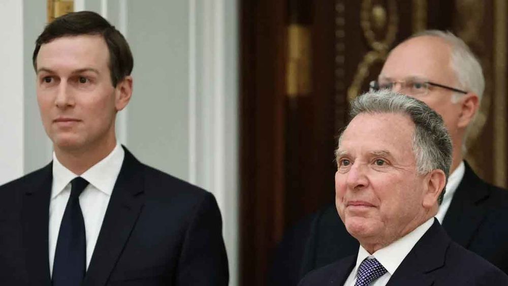 Trump’ın özel temsilcileri Moskova’da: Witkoff ve Kushner Rusya’ya gitti