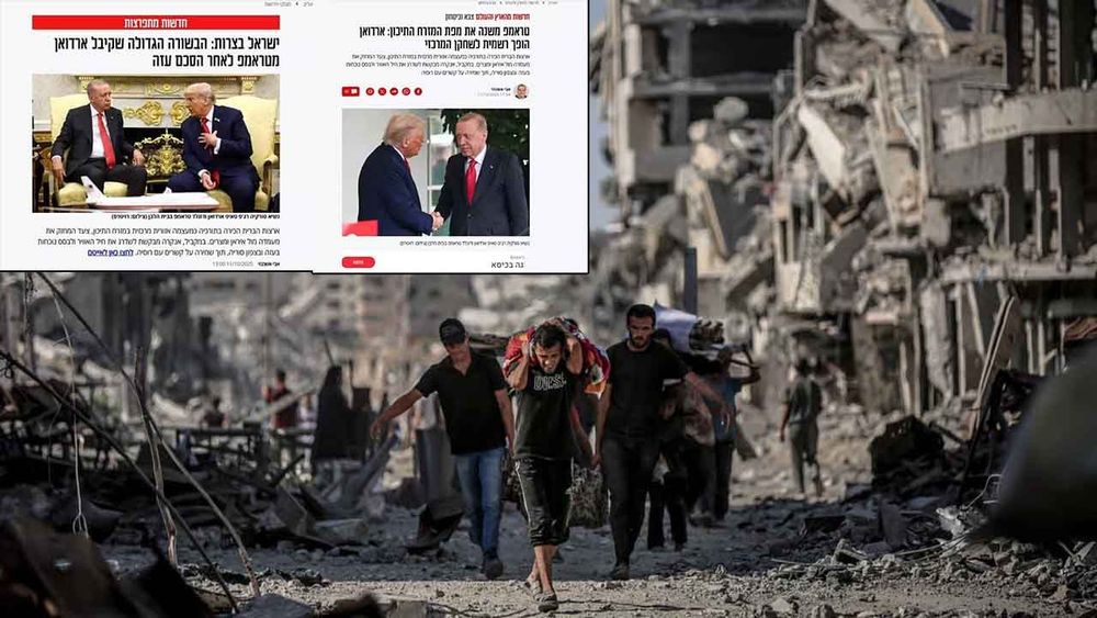 Siyonist Yahudi basını: Tel Aviv, Ankara gerçeğiyle yüzleşmek zorunda!
