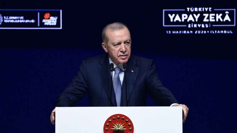 Başkan Erdoğan’dan yapay zeka vurgusu: Büyük Türkiye’yi dijital alanda da inşa edeceğiz