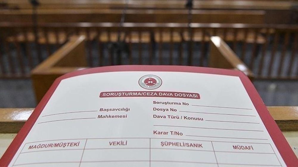 Yargıya müdahale soruşturmasında 5 şüpheli tutuklandı