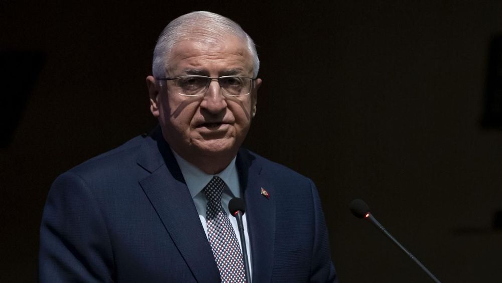 Milli Savunma Bakanı Güler: Ege ve Doğu Akdeniz'de oldubittiye izin yok