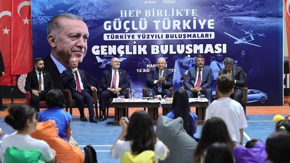 Bakan Güler: Terörsüz Türkiye, kardeşlik projesidir