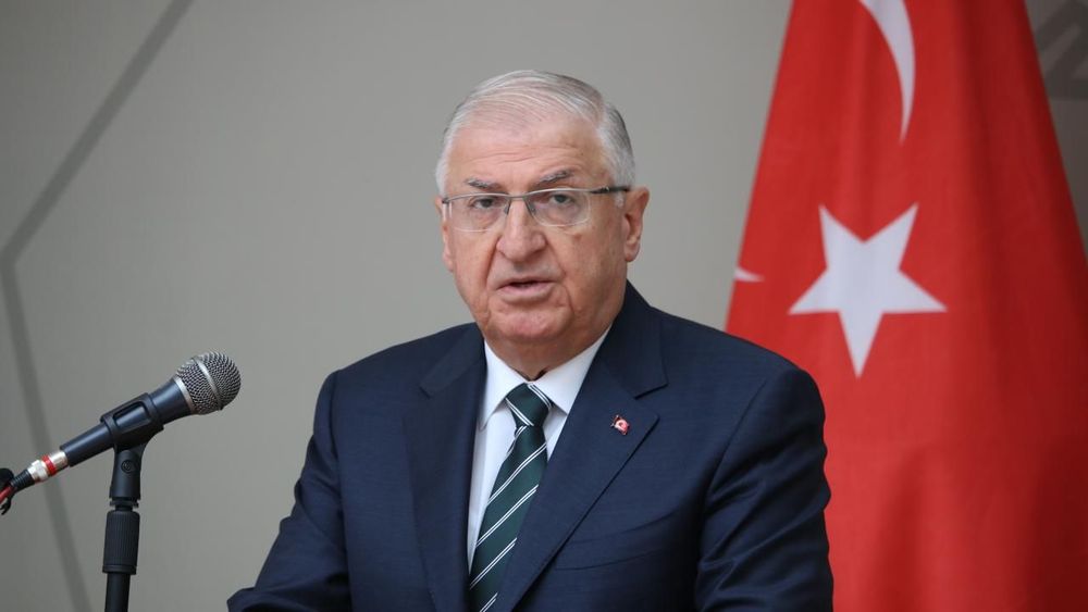 Bakan Güler’den terör örgütü SDG’ye: Suriye’de oldubittiye müsaade etmeyeceğiz