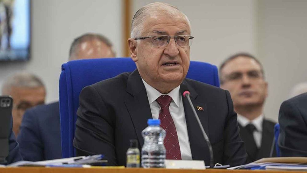 Milli Savunma Bakanı Yaşar Güler: Ordumuz Avrupa ordularının aksine daha hazır!