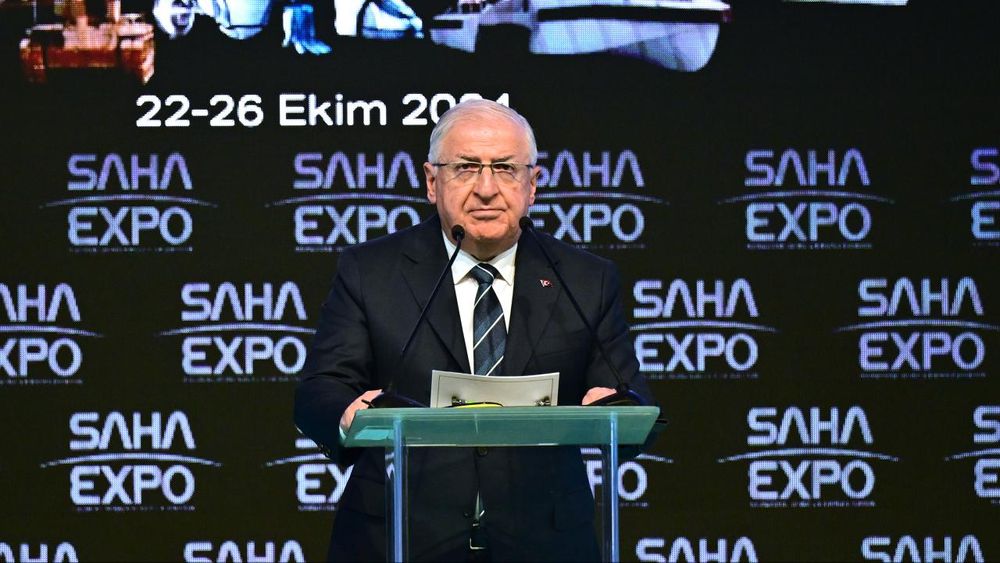 Bakan Güler: 47 terör hedefi tam isabetle vuruldu
