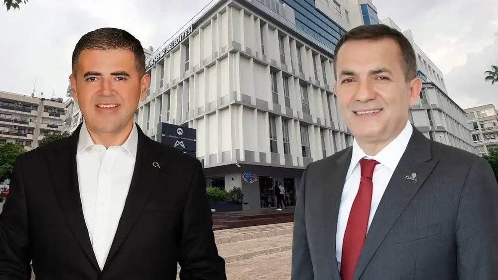 Yenişehir ve Mezitli Belediye Başkanları da tutuklandı