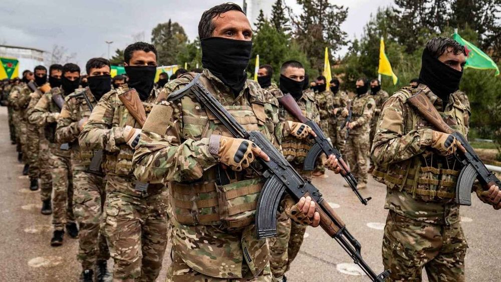 Gazeteci Kurtuluş Tayiz: YPG\SDG, İsrail'in açtığı yoldan gidiyor