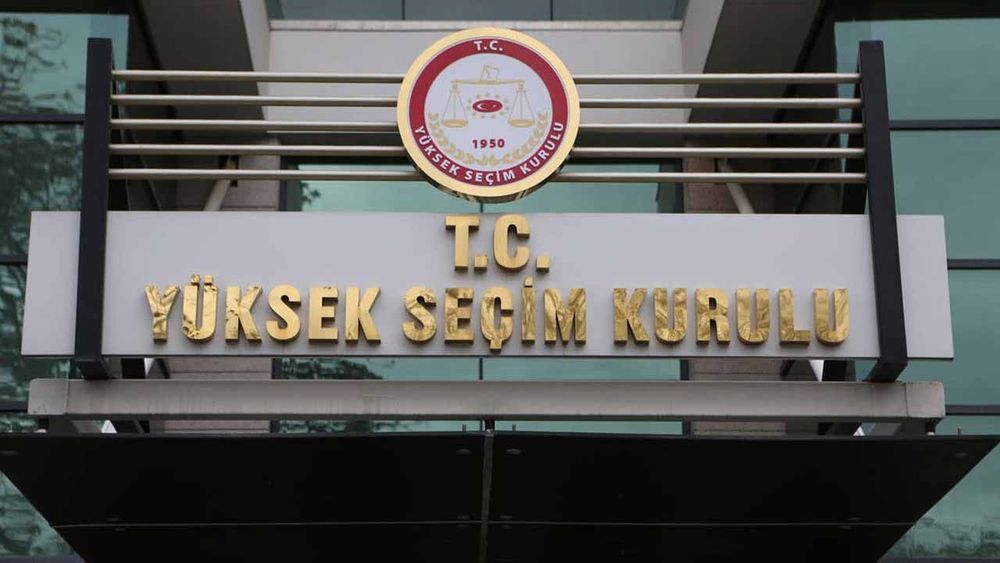 YSK, yerel seçimler iptal edilsin başvurusunu reddetti