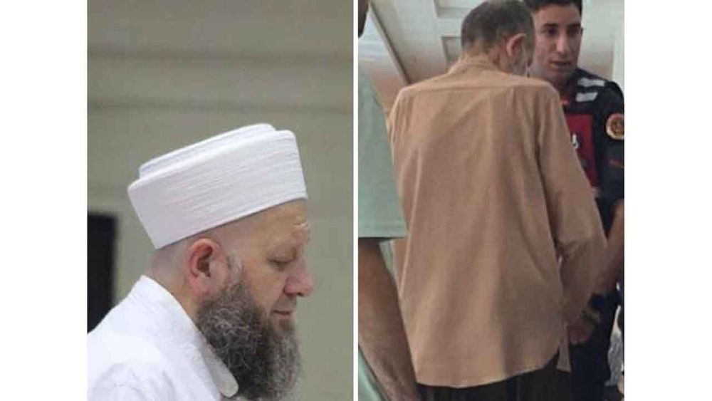 Yusuf Ziya Gümüşel Hoca serbest bırakıldı