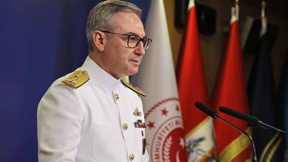 Millî Savunma Bakanlığı Filistin hassasiyetini diri tutuyor