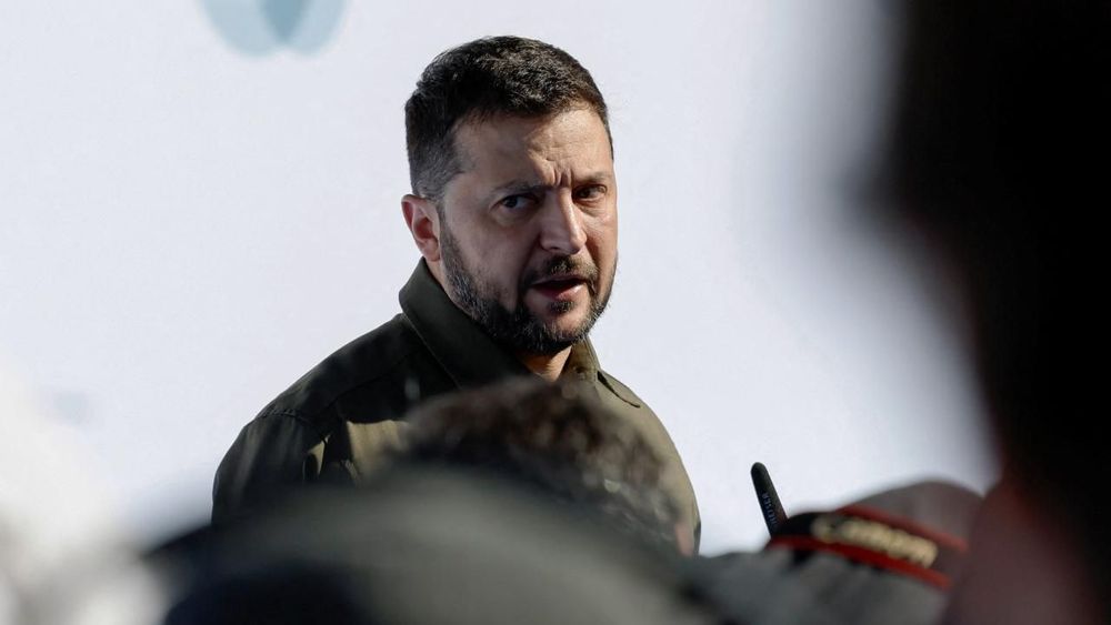 Zelenskiy’den müzakere mesajı: Bahar ve yaz aylarını işaret etti