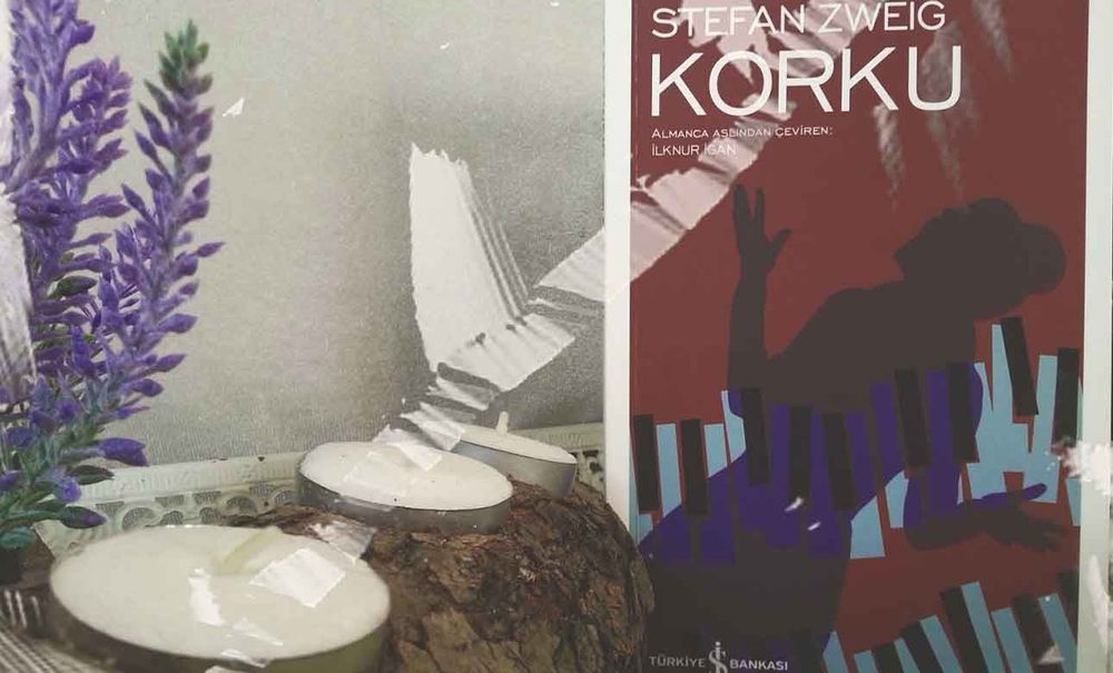 Sevginin Aynası: Korku