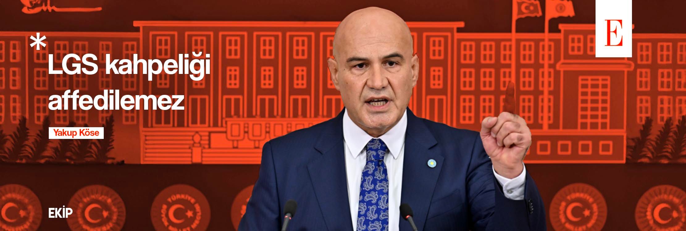 LGS kahpeliği affedilemez
