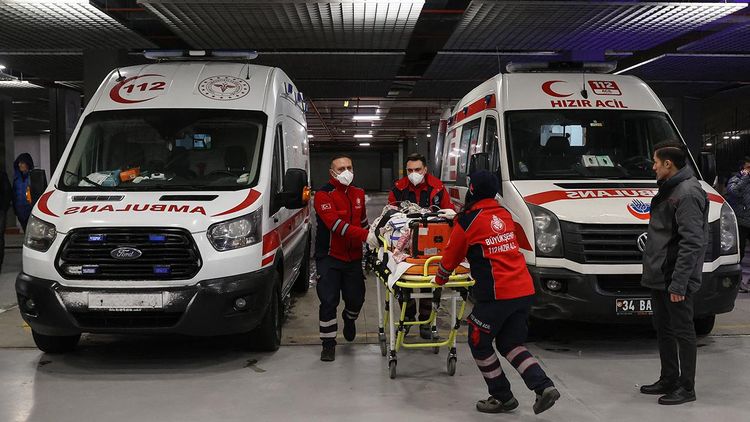 112'ye asılsız ihbar yapanlara 15 bin TL ceza kesilecek