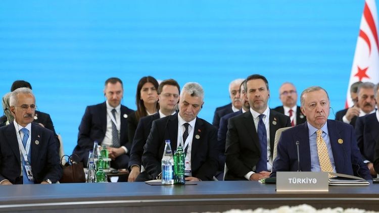 Nebi Miş: Türk Devletleri Teşkilatı kültürel bir platformun ötesine geçmiştir