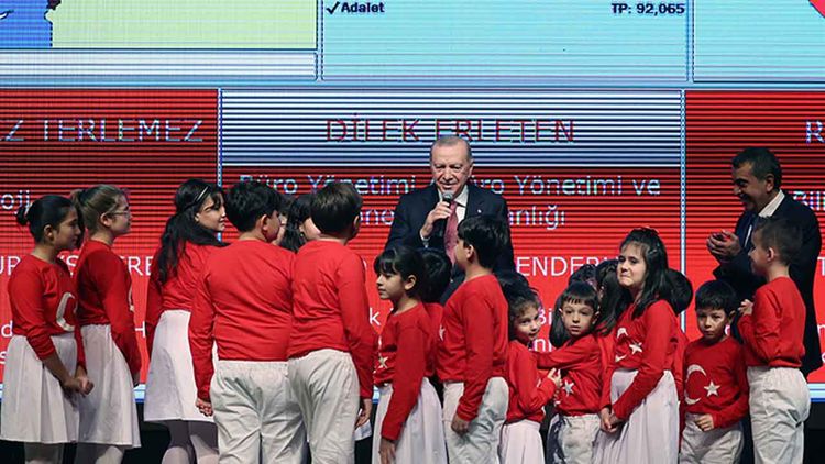 15 bin öğretmen atandı