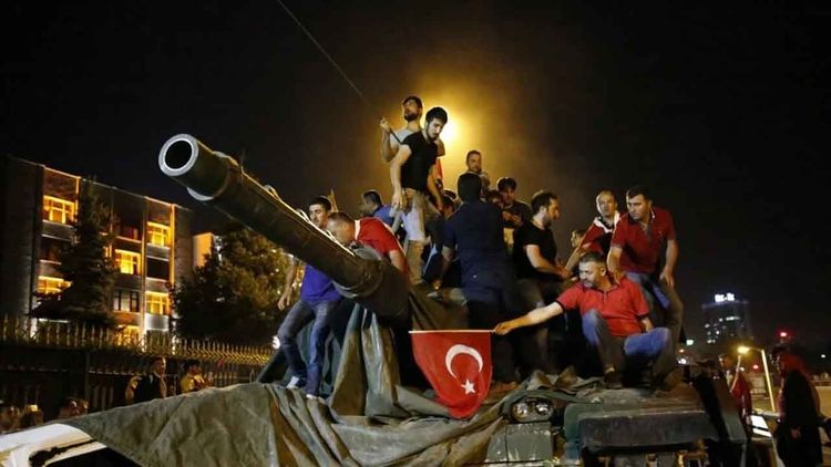 15 Temmuz: Müslüman Anadolu, Haçlı-Siyonistlere karşı durdu