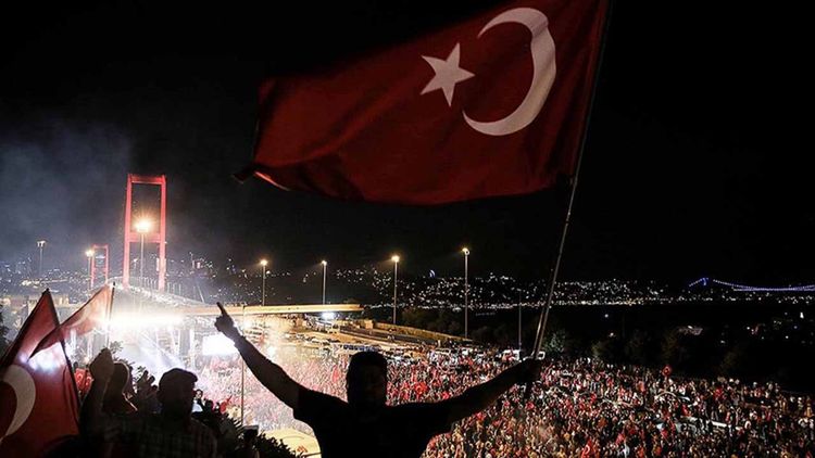 15 Temmuz'da Zaferin Adı Türkiye temasıyla etkinlikler düzenlenecek