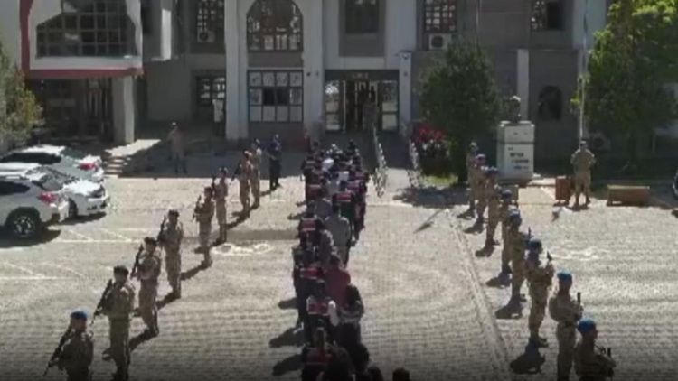 16 ilde yasa dışı bahis ve dolandırıcılık operasyonu: 38 kişi tutuklandı