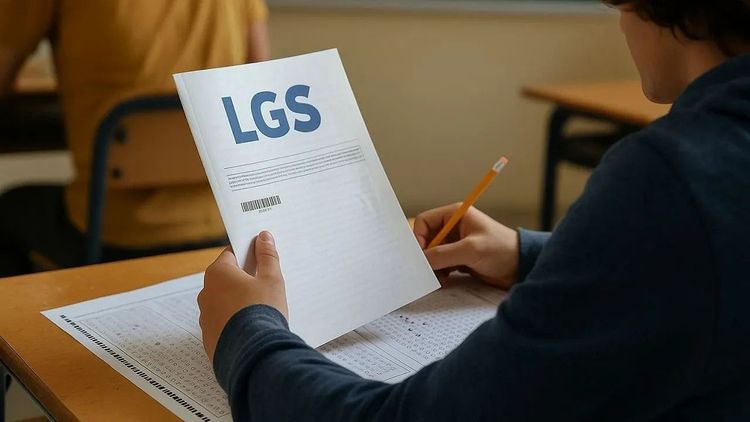 LGS sınav sonuçları açıklandı